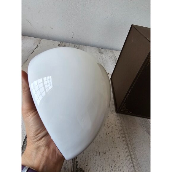 Karma and luck evil eye dream sleep moon nocturnal peace porcelain decor unique - Picture 5 of 8